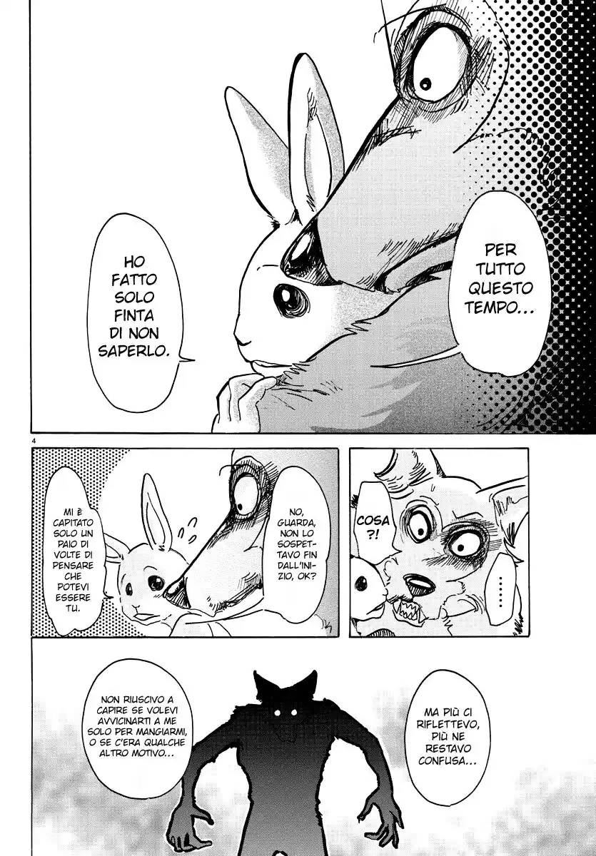 Beastars Capitolo 44 page 6