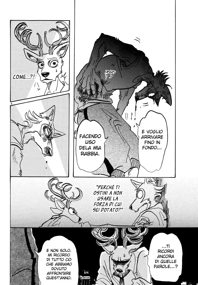 Beastars Capitolo 95 page 4