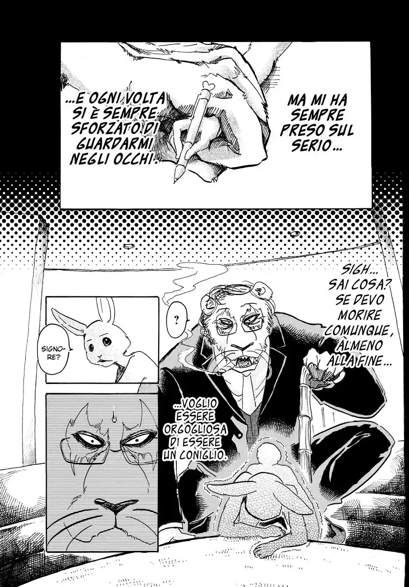 Beastars Capitolo 38 page 14