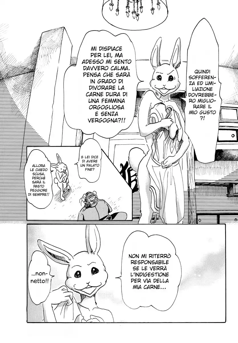 Beastars Capitolo 38 page 16