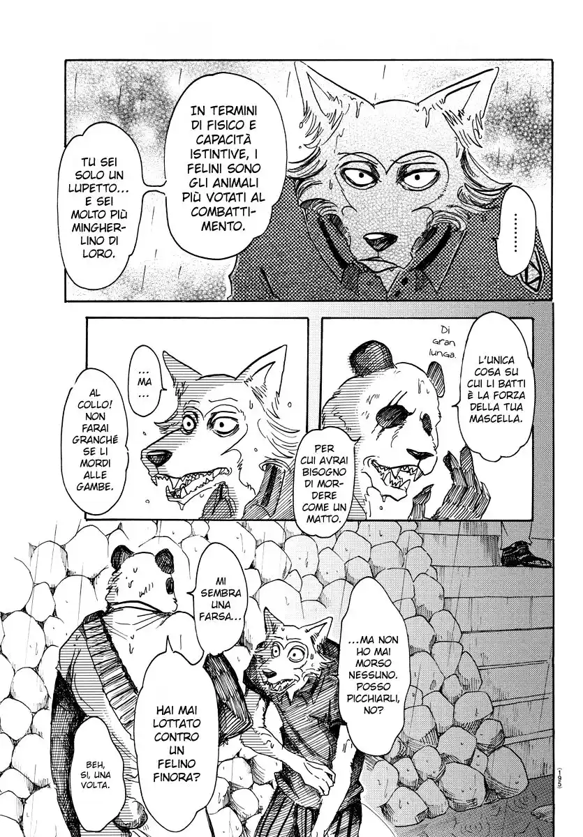 Beastars Capitolo 38 page 18