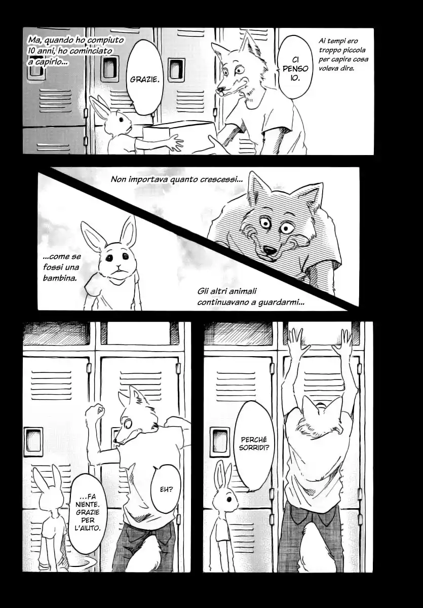 Beastars Capitolo 38 page 6