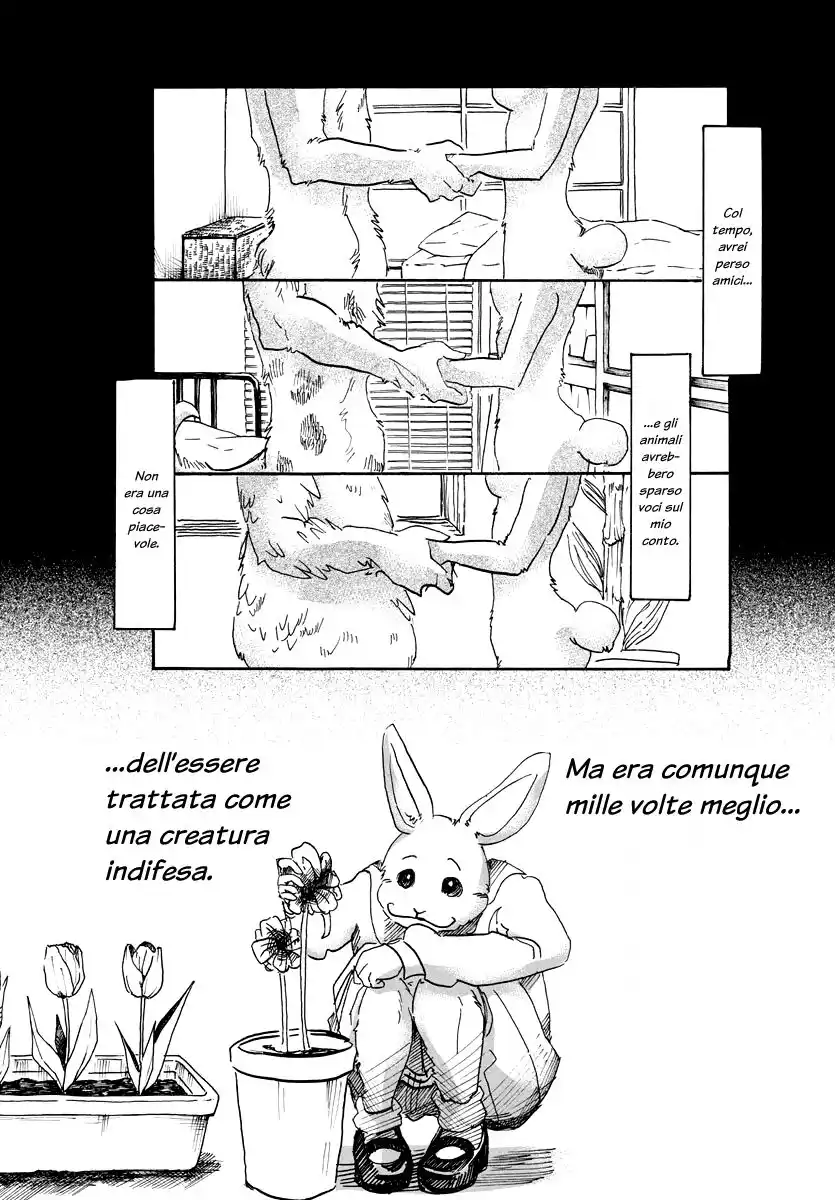 Beastars Capitolo 38 page 9