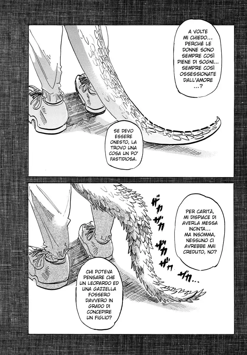 Beastars Capitolo 189 page 2