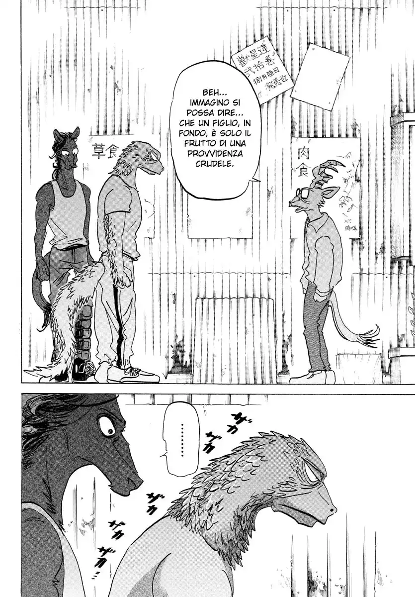 Beastars Capitolo 189 page 3