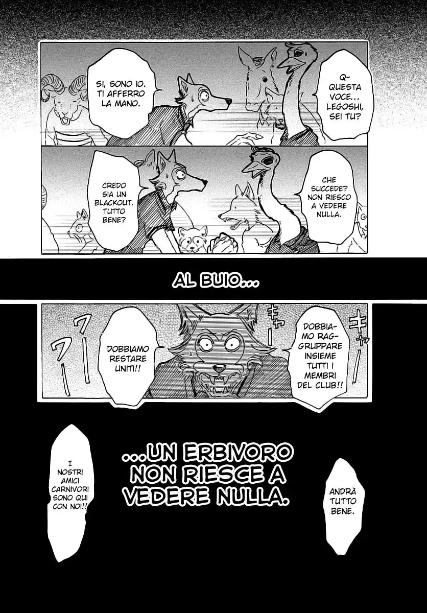 Beastars Capitolo 32 page 10