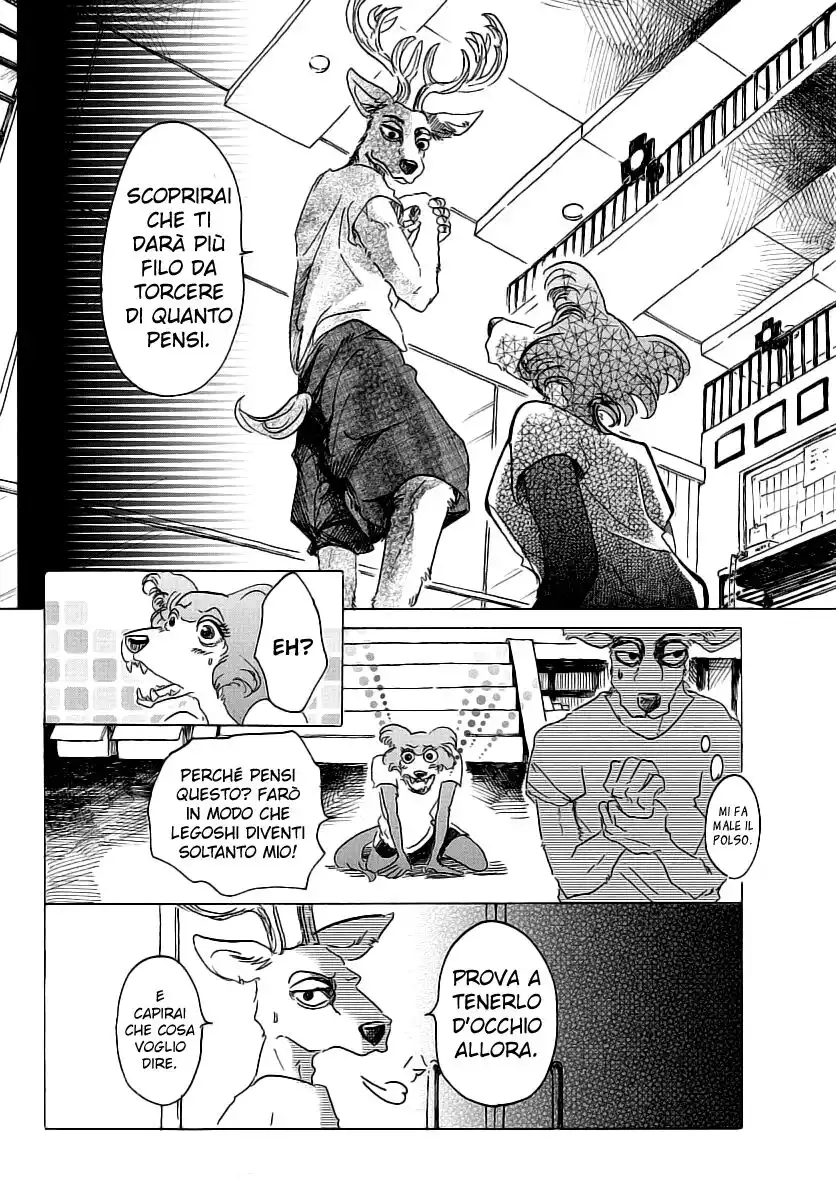 Beastars Capitolo 32 page 4