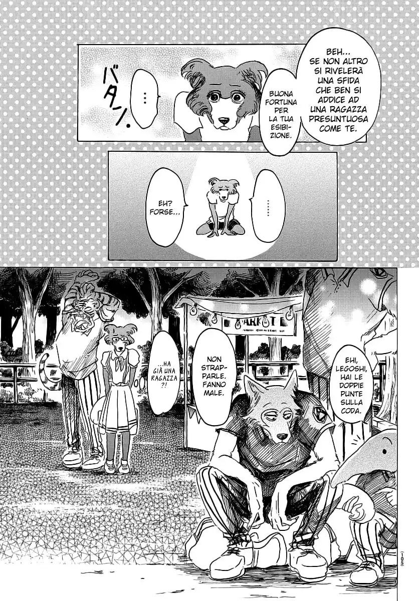 Beastars Capitolo 32 page 5