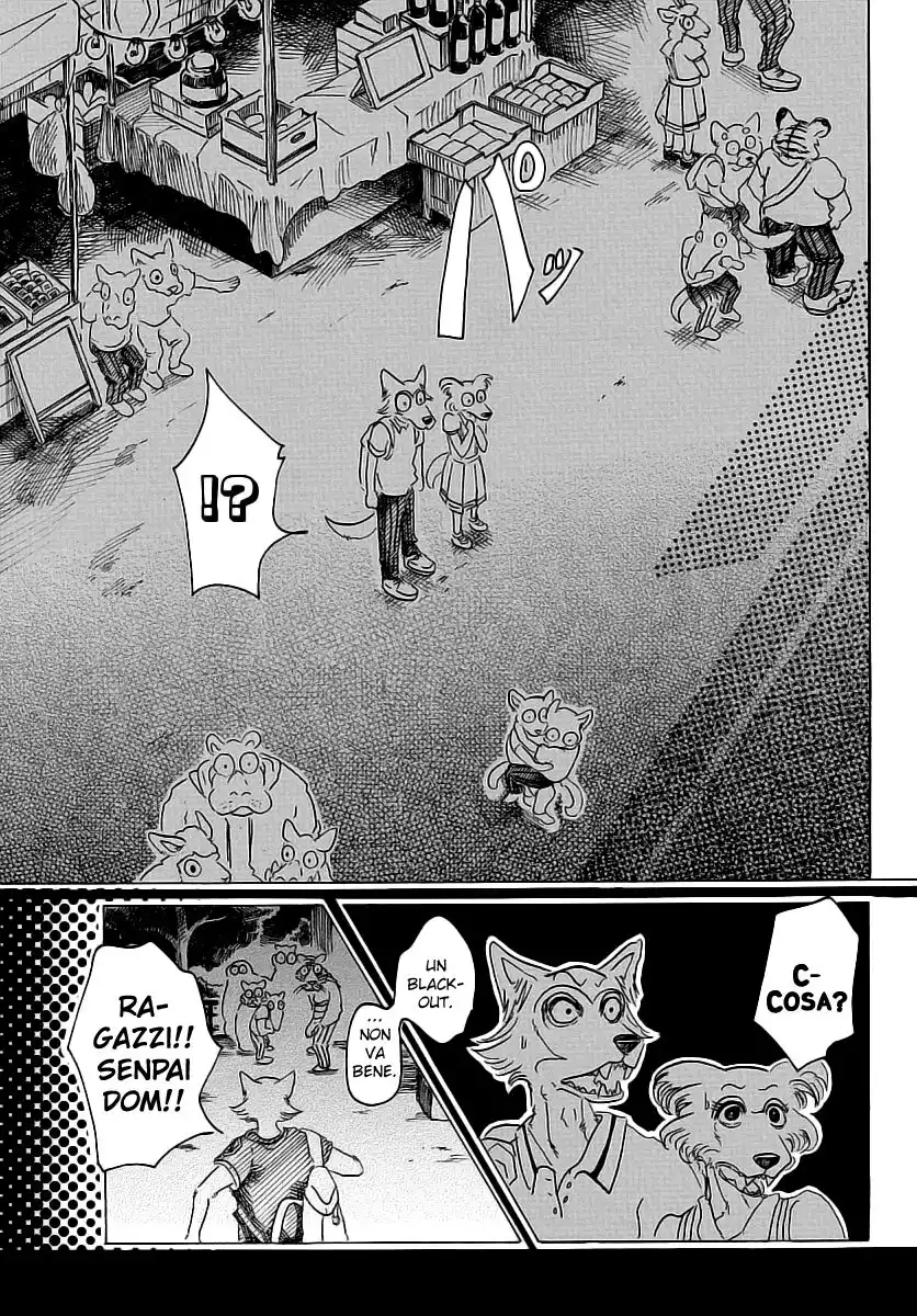 Beastars Capitolo 32 page 9