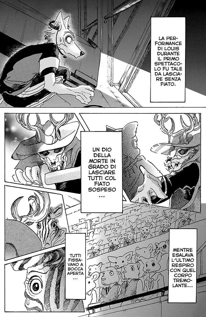 Beastars Capitolo 12 page 14