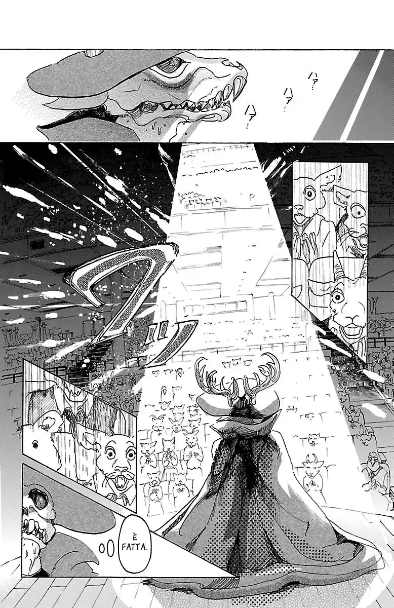 Beastars Capitolo 12 page 17