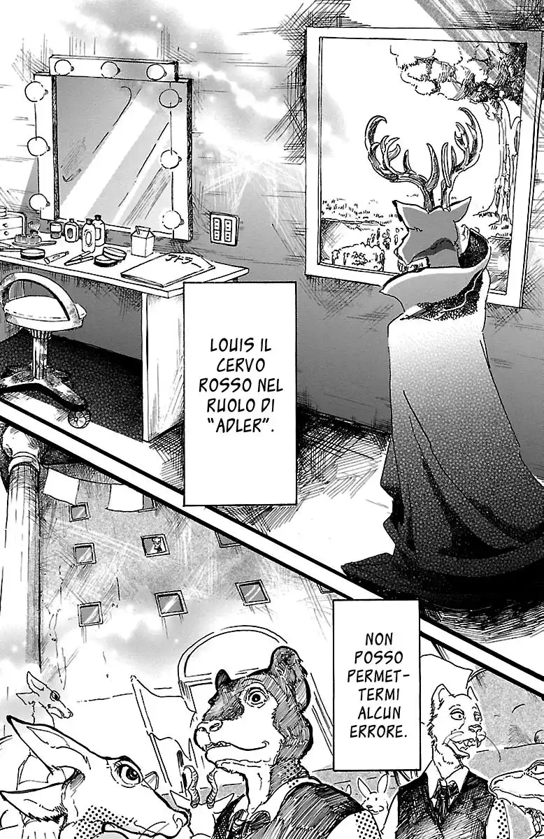 Beastars Capitolo 12 page 3