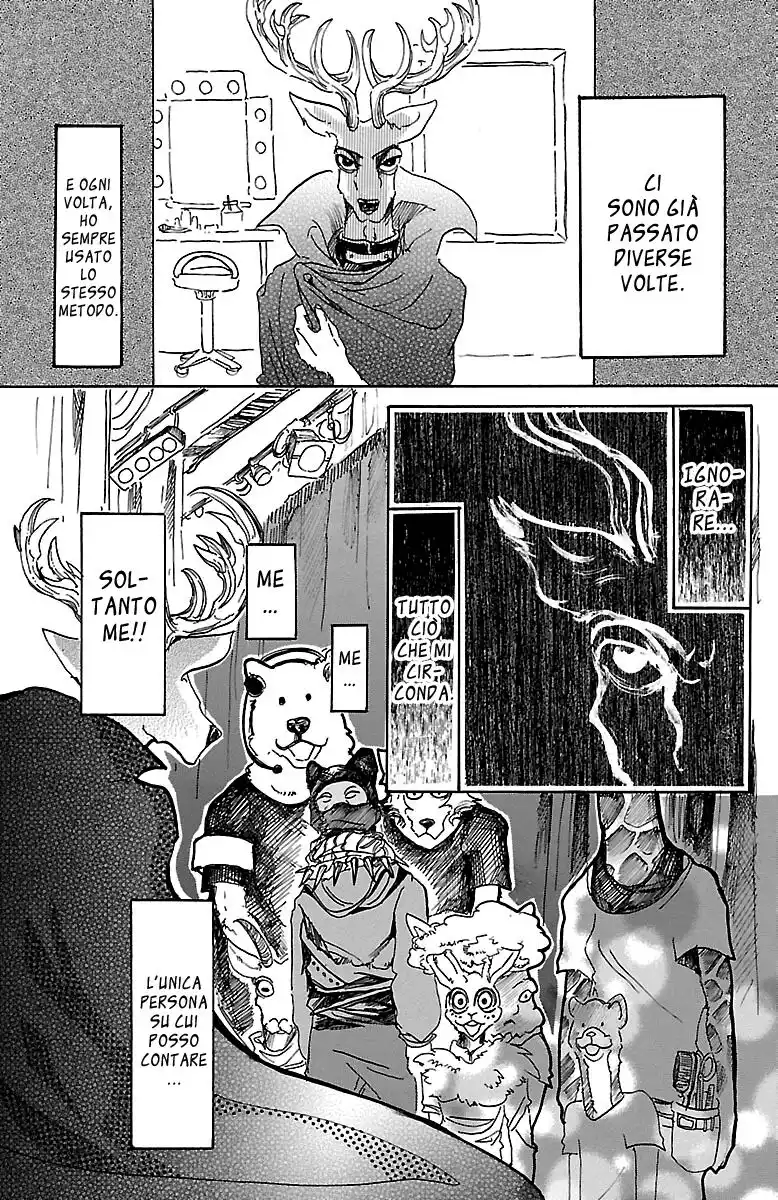 Beastars Capitolo 12 page 5