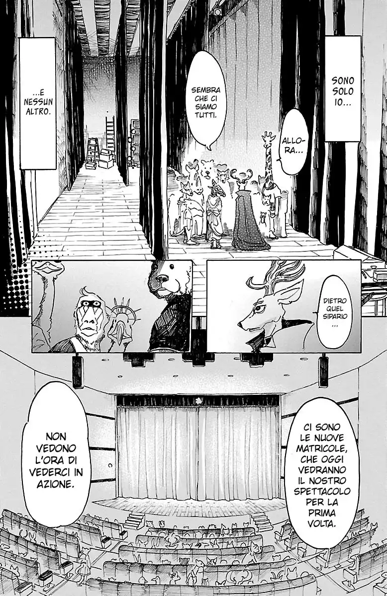 Beastars Capitolo 12 page 6