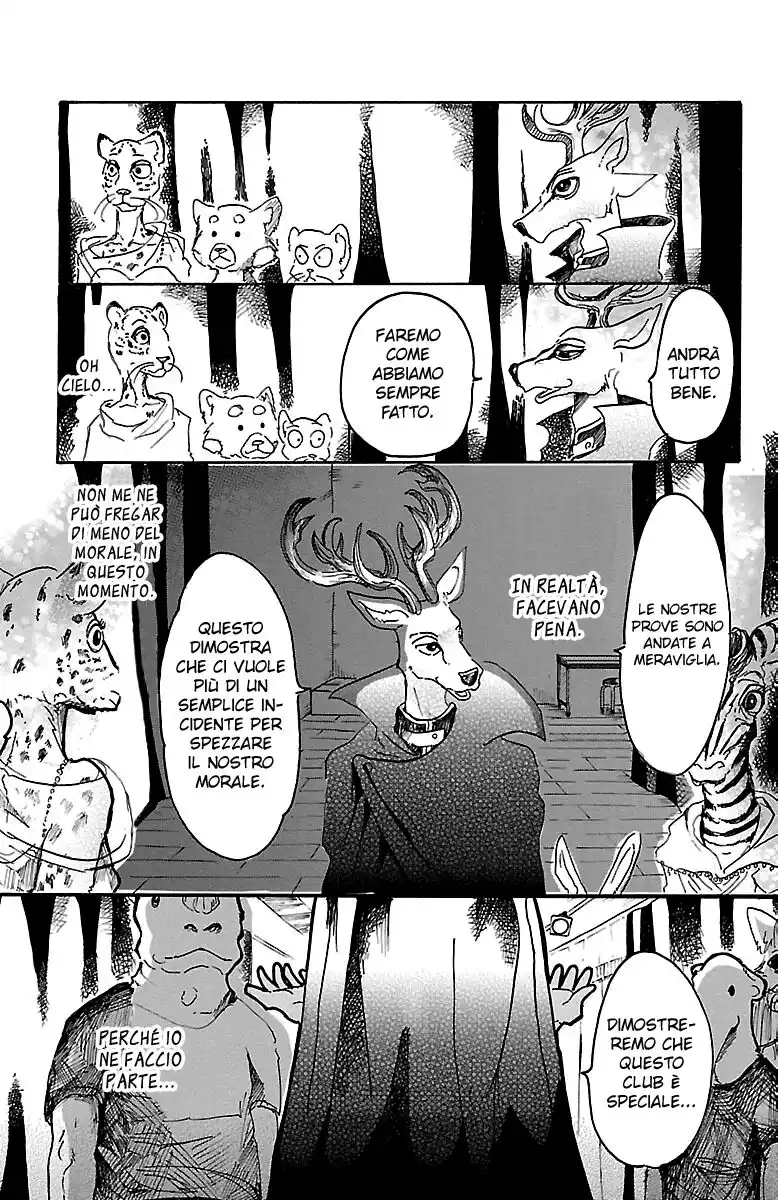 Beastars Capitolo 12 page 7