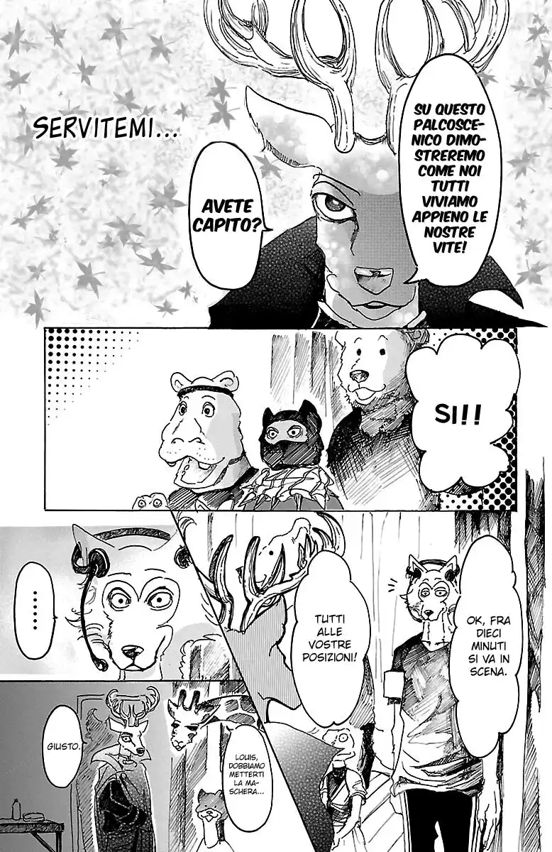 Beastars Capitolo 12 page 8