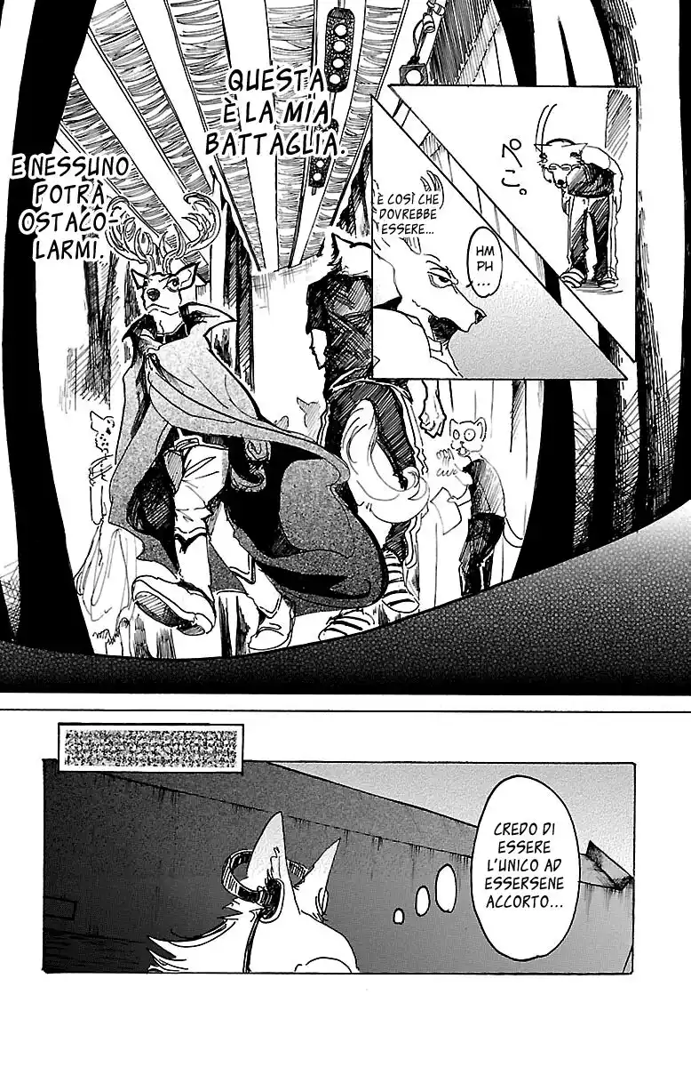 Beastars Capitolo 12 page 9