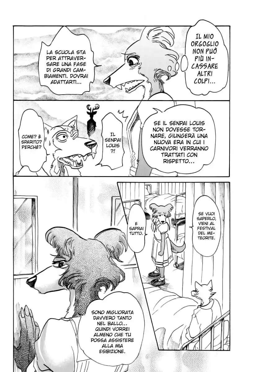 Beastars Capitolo 45 page 10