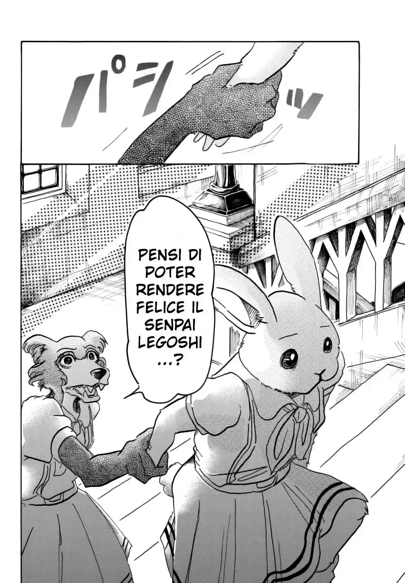 Beastars Capitolo 45 page 14