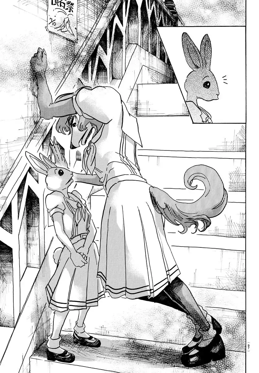 Beastars Capitolo 45 page 17