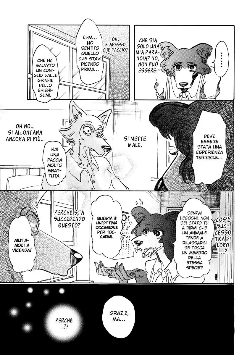 Beastars Capitolo 45 page 7