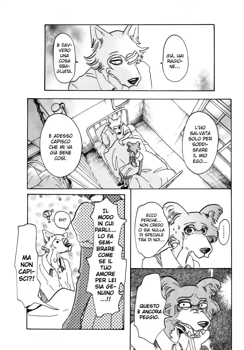 Beastars Capitolo 45 page 9