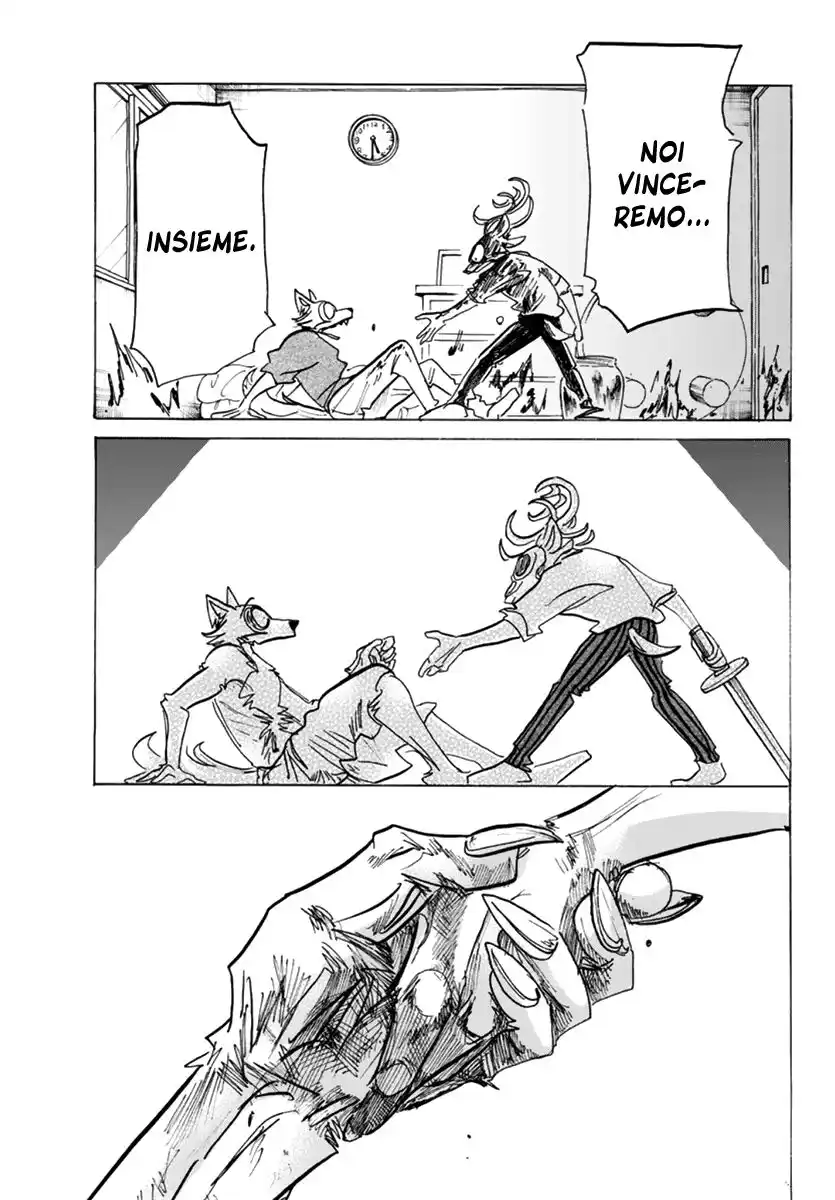 Beastars Capitolo 175 page 13