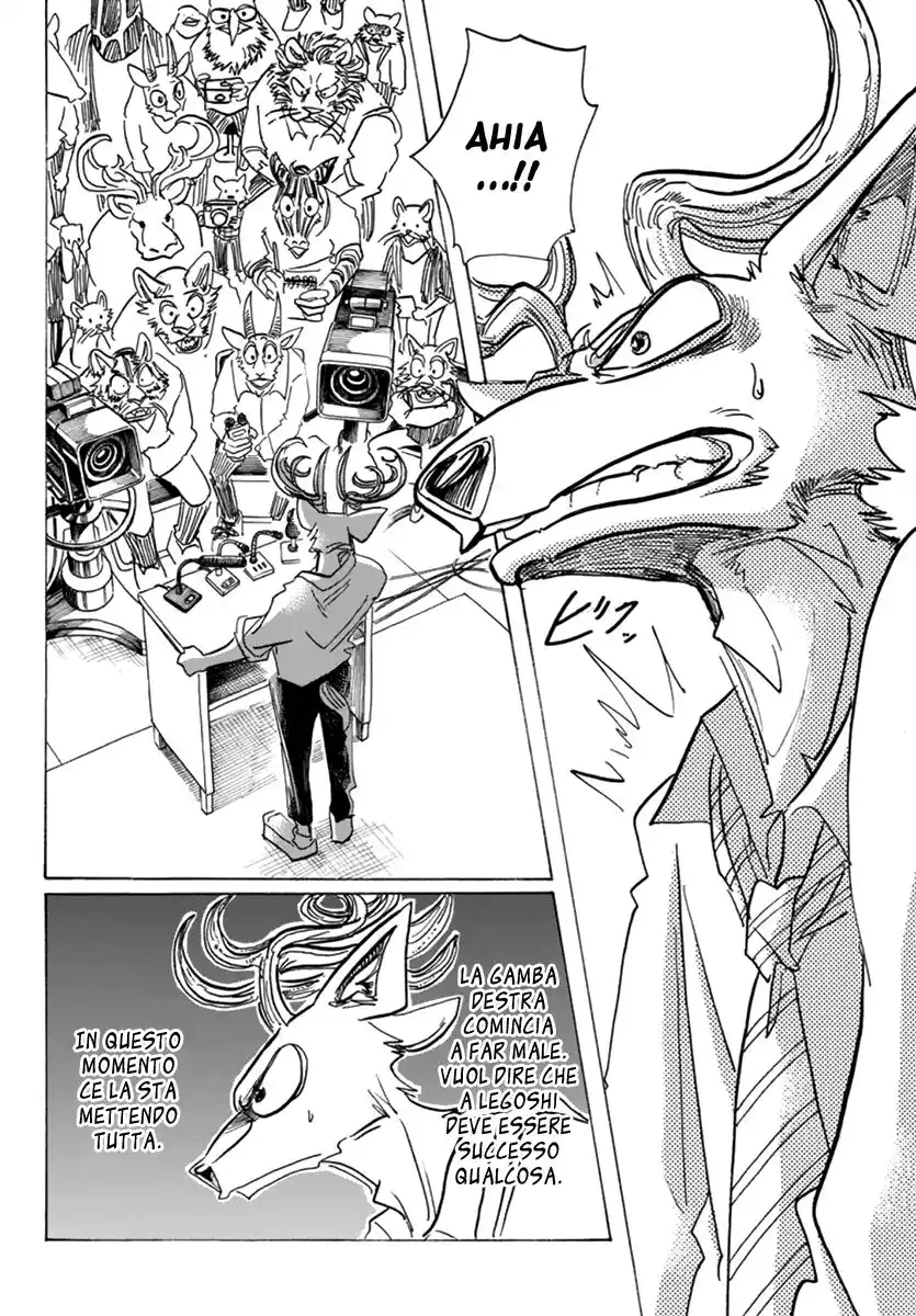 Beastars Capitolo 175 page 16