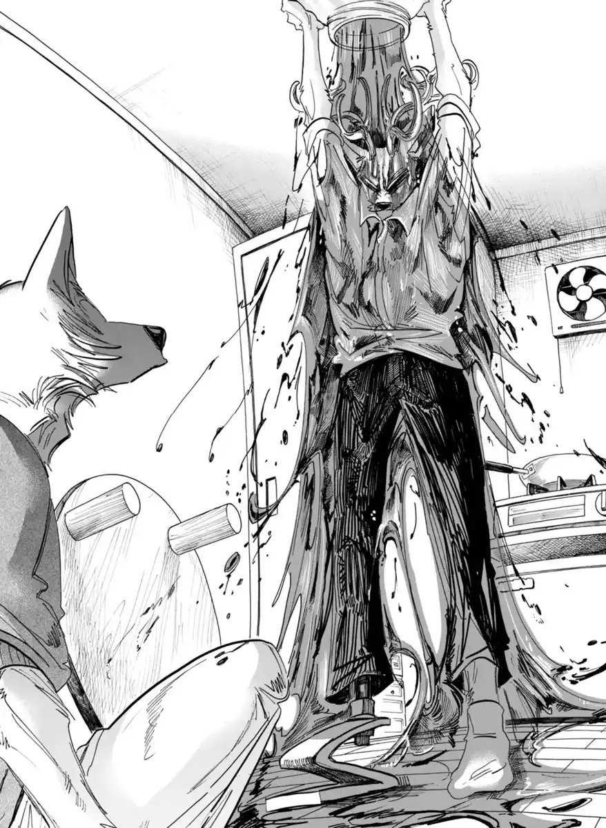 Beastars Capitolo 175 page 9