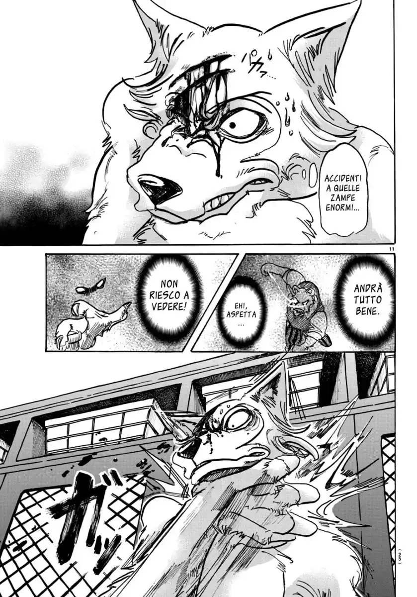 Beastars Capitolo 84 page 12