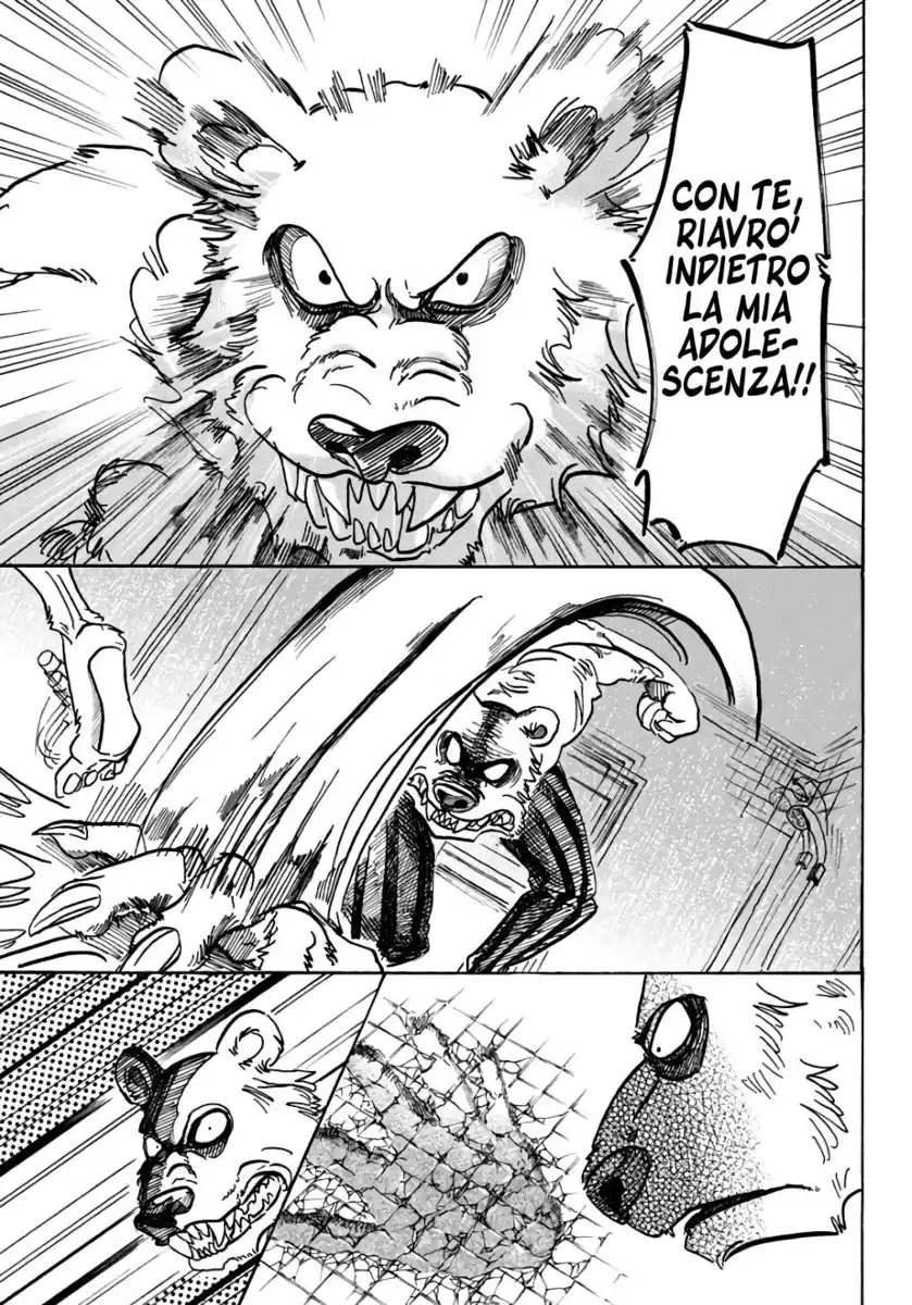 Beastars Capitolo 84 page 16