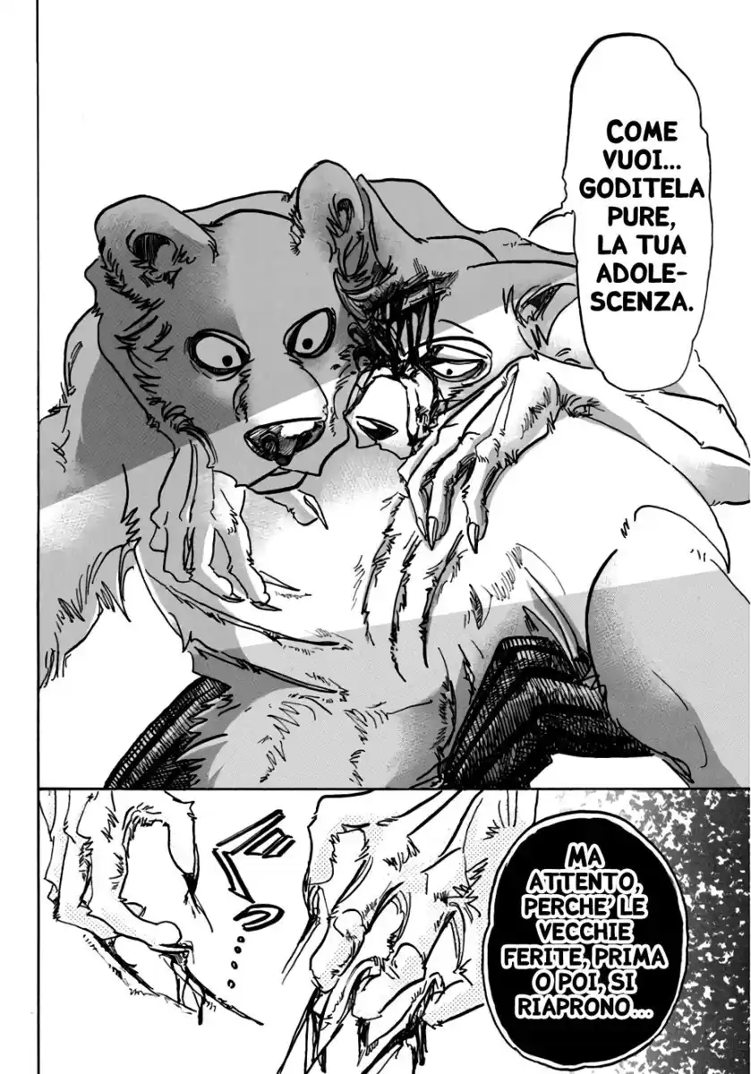 Beastars Capitolo 84 page 17