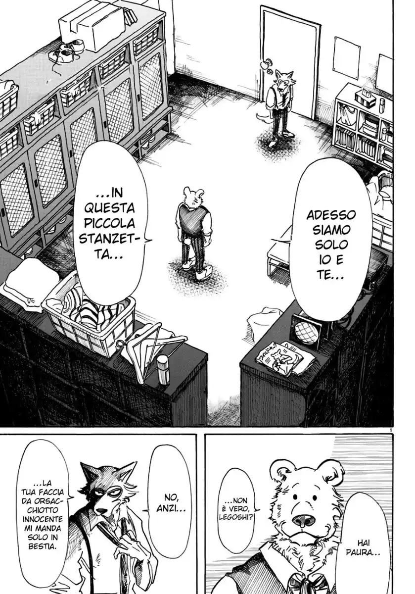 Beastars Capitolo 84 page 2