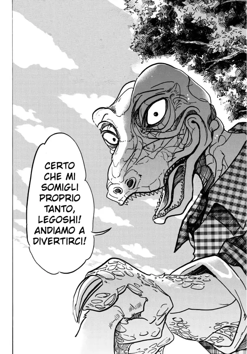 Beastars Capitolo 84 page 20