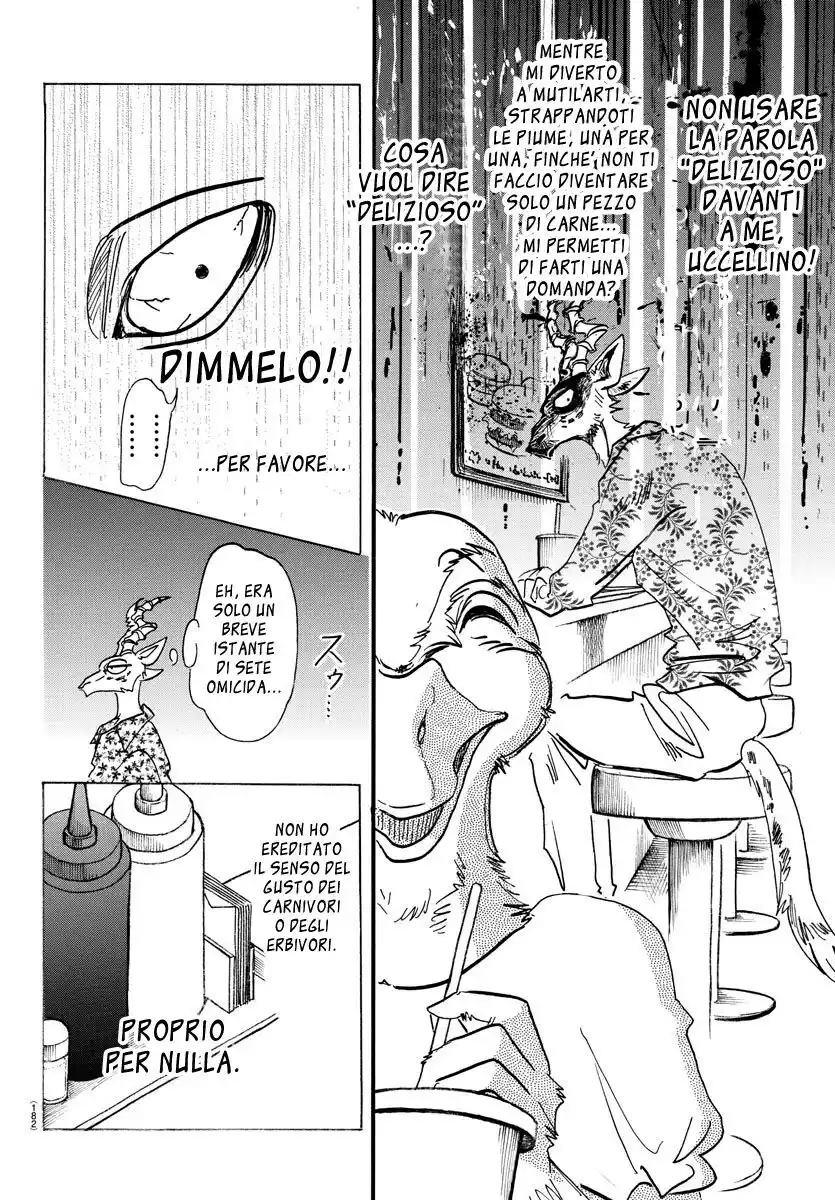 Beastars Capitolo 139 page 4