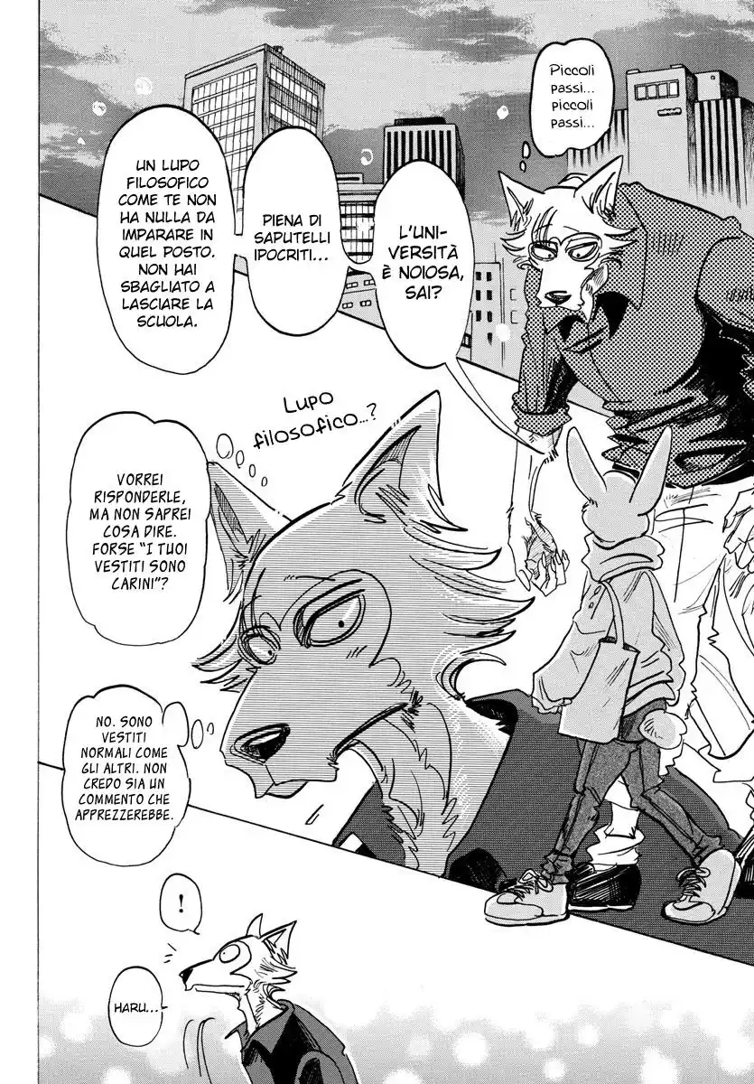 Beastars Capitolo 121 page 12