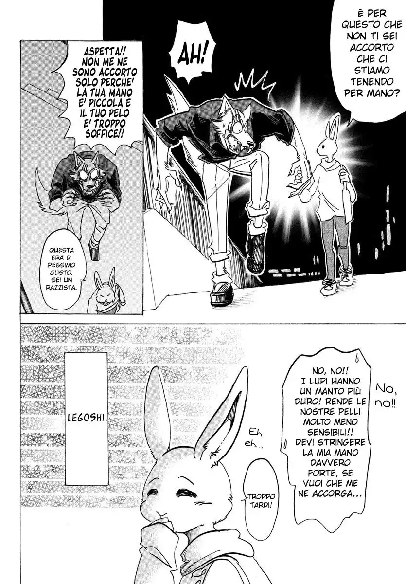 Beastars Capitolo 121 page 14