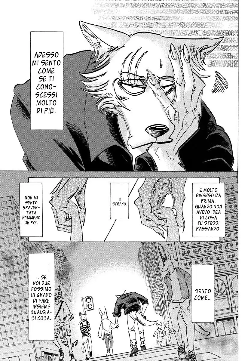 Beastars Capitolo 121 page 15