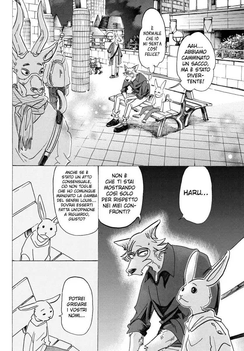 Beastars Capitolo 121 page 16