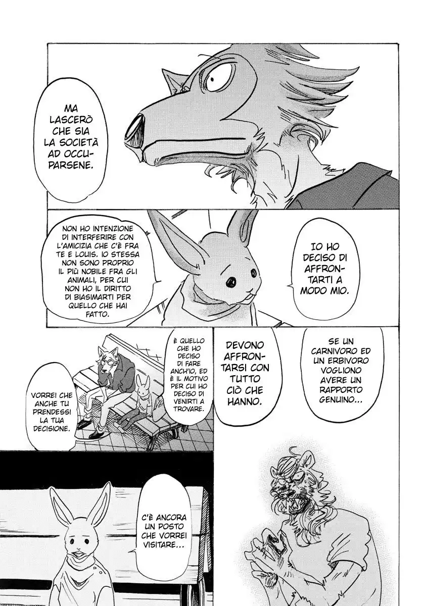 Beastars Capitolo 121 page 17