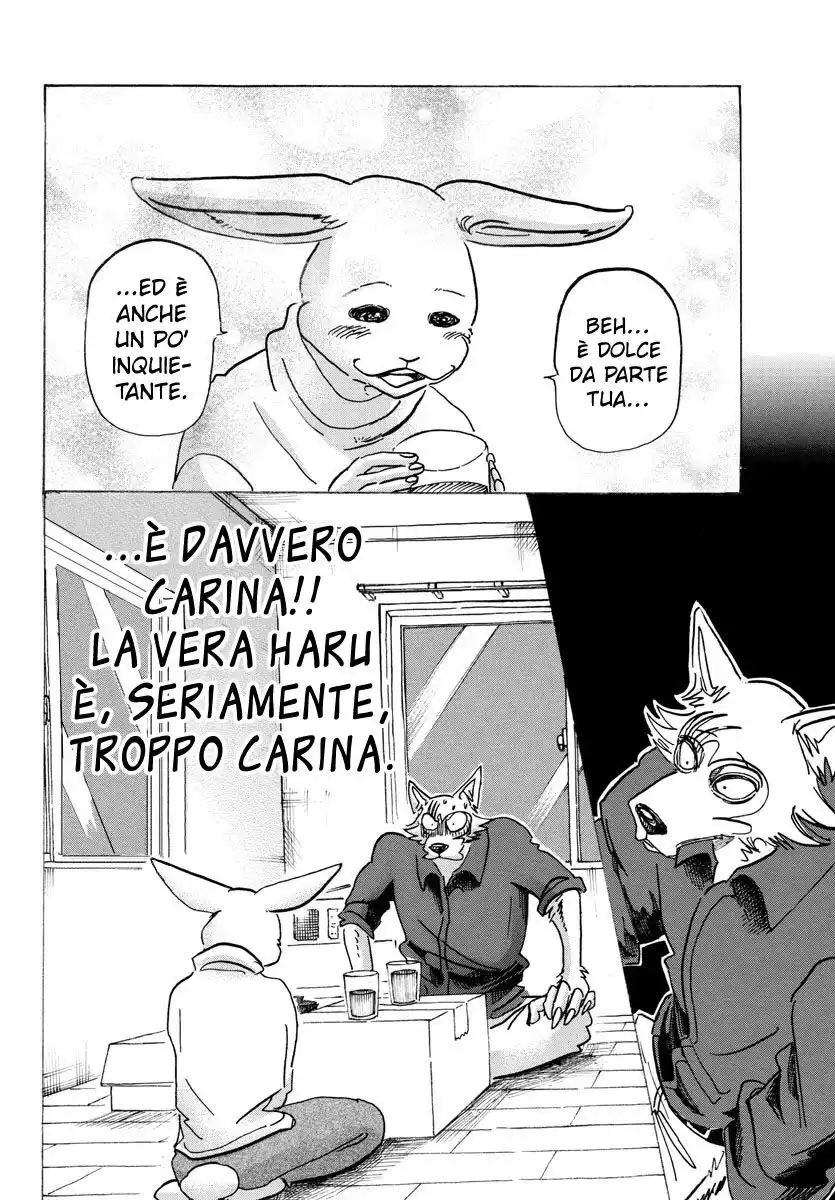 Beastars Capitolo 121 page 6