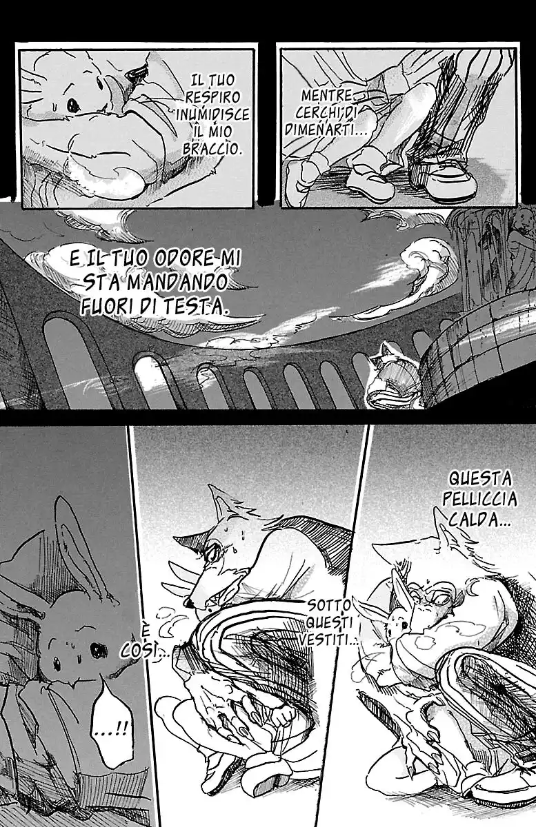 Beastars Capitolo 05 page 4