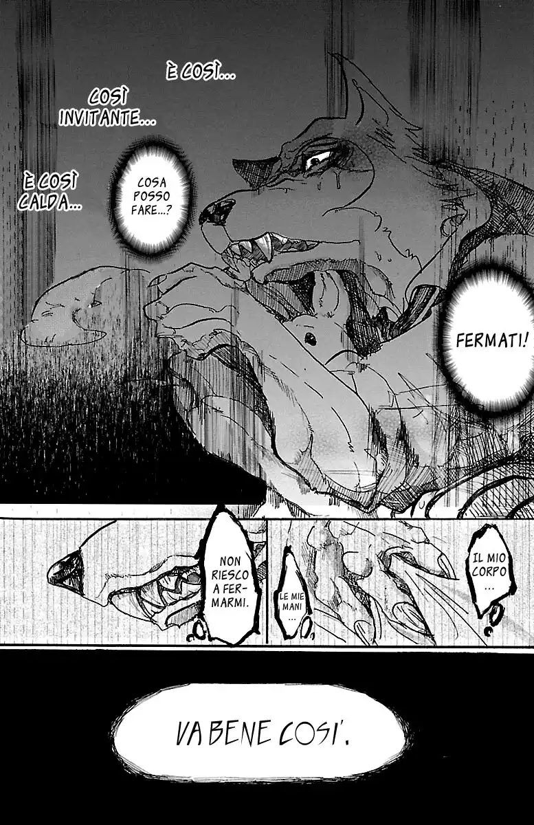 Beastars Capitolo 05 page 5