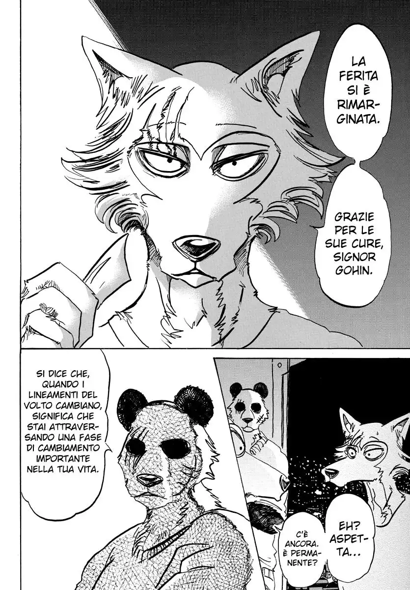 Beastars Capitolo 90 page 4