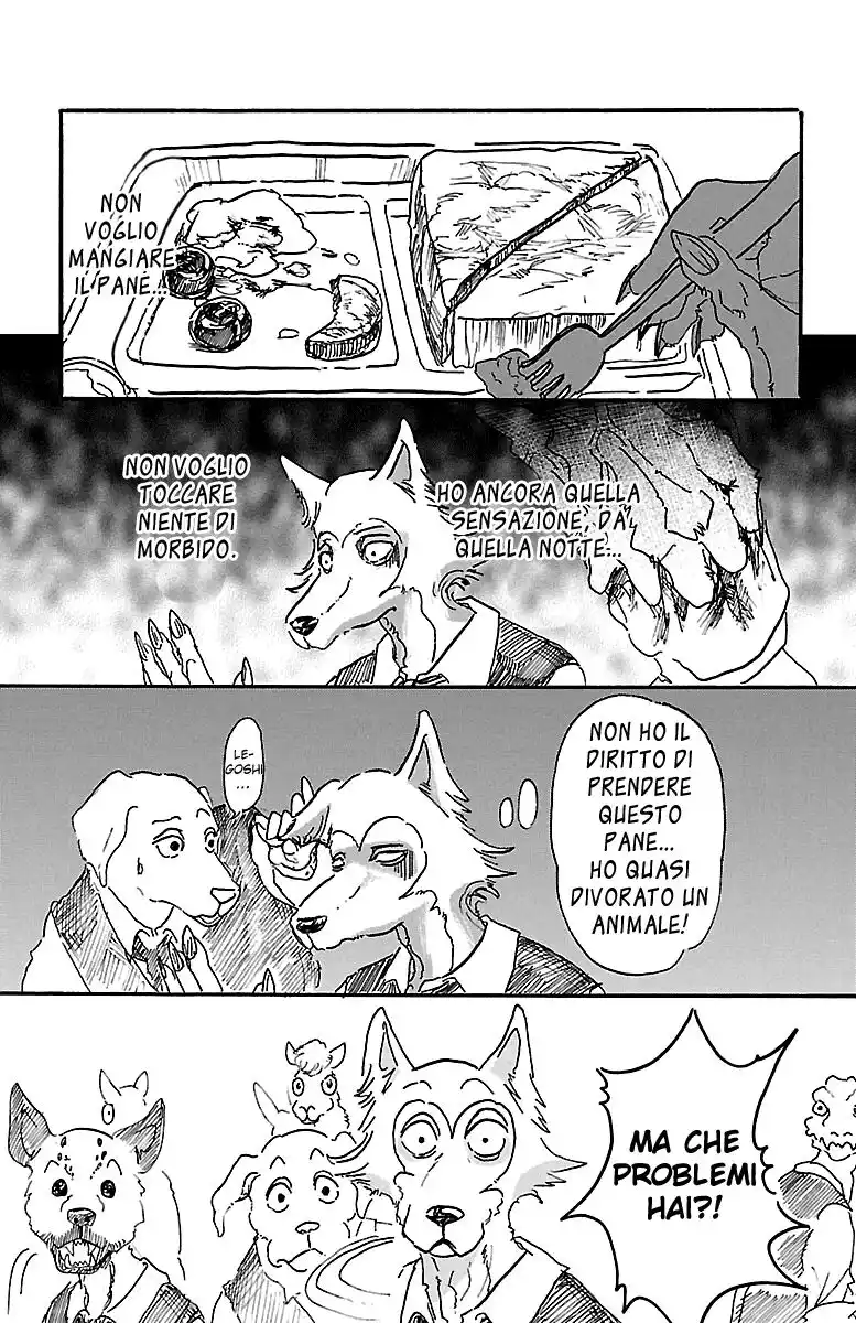 Beastars Capitolo 06 page 8