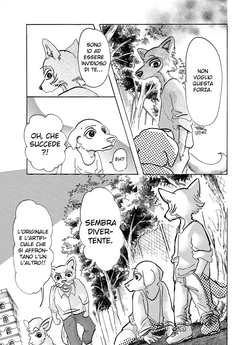 Beastars Capitolo 49 page 13