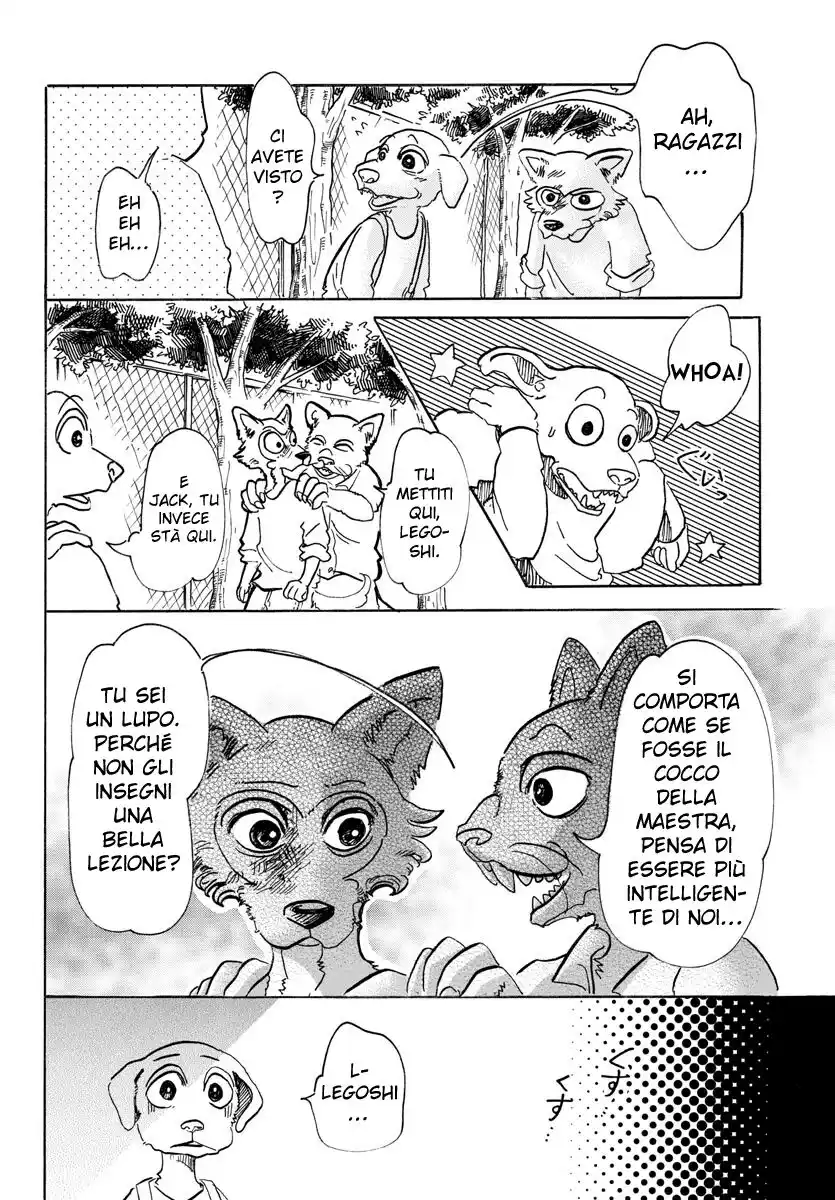 Beastars Capitolo 49 page 14