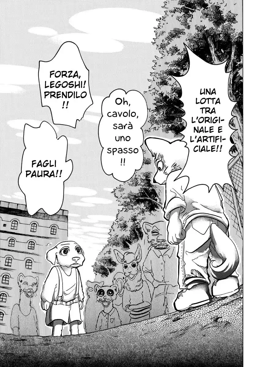 Beastars Capitolo 49 page 15