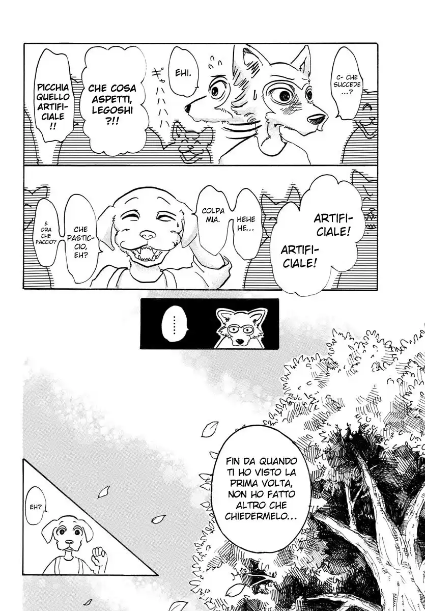 Beastars Capitolo 49 page 16