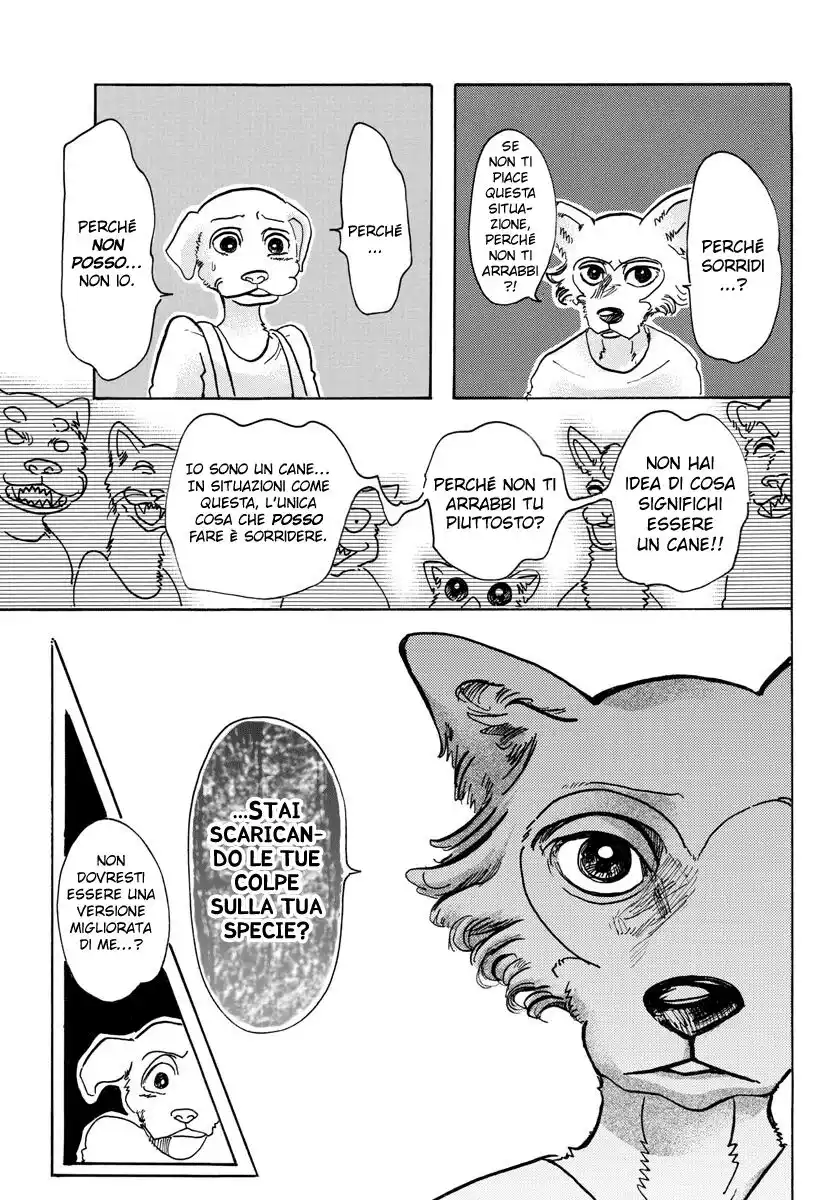 Beastars Capitolo 49 page 17